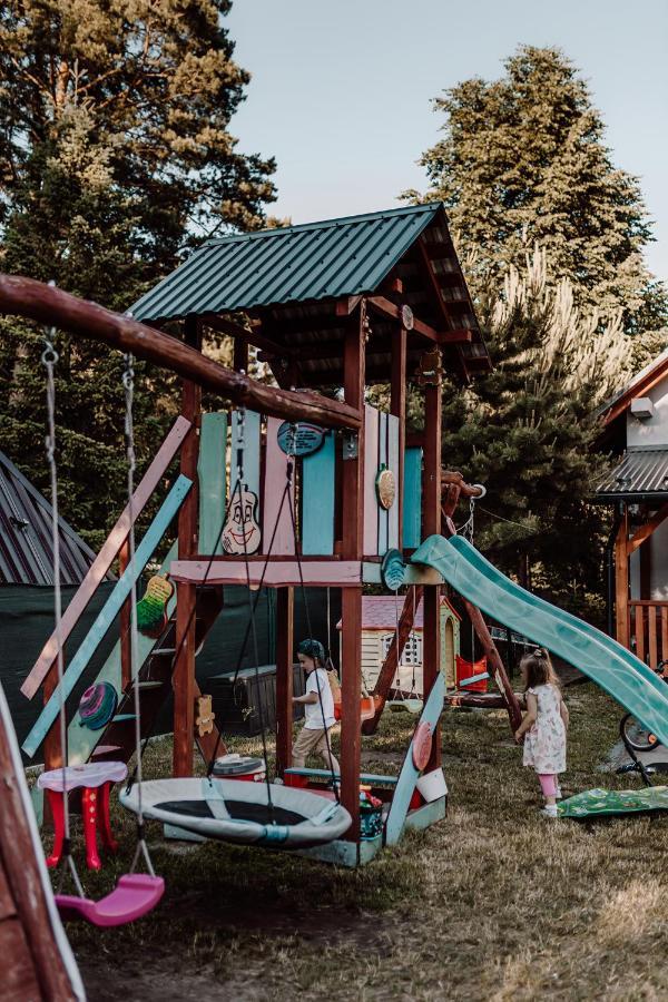 Domki Radawa Na Kliszowce Exterior foto
