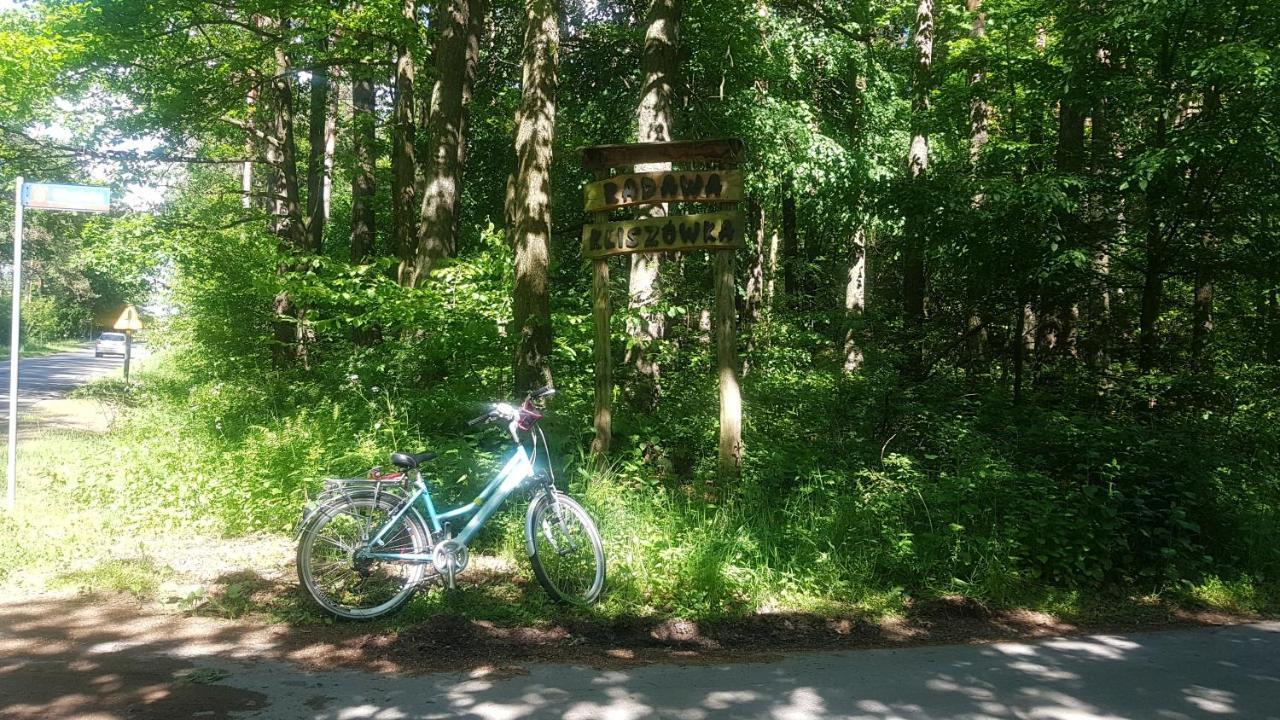 Domki Radawa Na Kliszowce Exterior foto